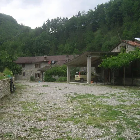 Farmház Mulino Di Culmolle