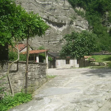 Farmház Mulino Di Culmolle