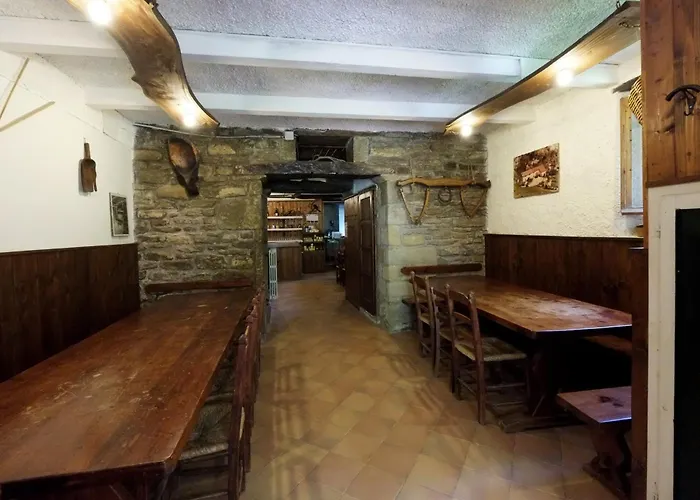 Mulino Di Culmolle Farmház Raggio