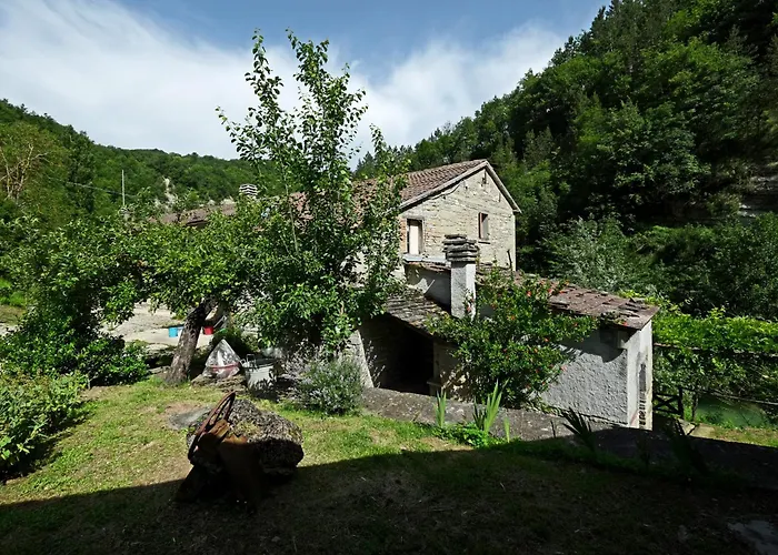 Mulino Di Culmolle * Raggio