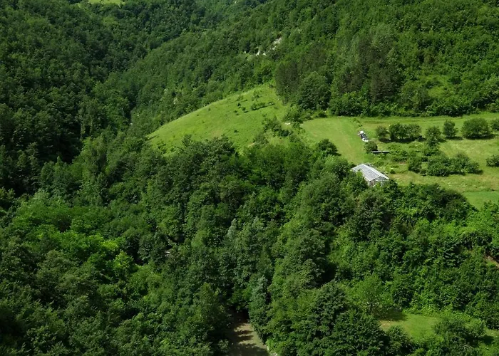 Farmház Mulino Di Culmolle