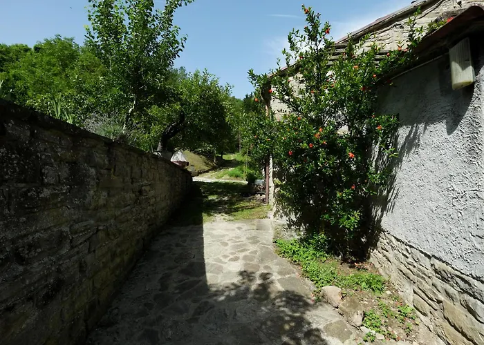 Mulino Di Culmolle Farmház Raggio