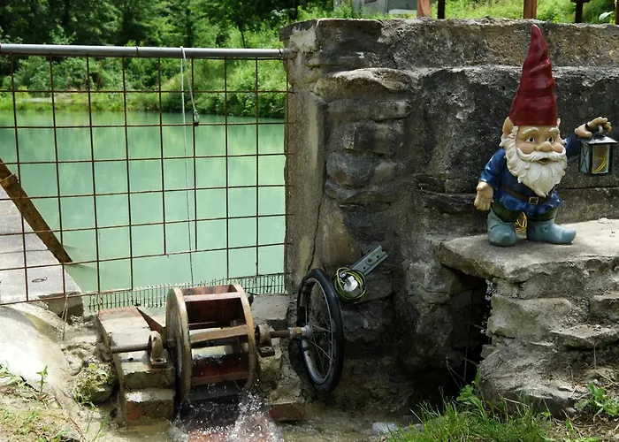 Mulino Di Culmolle Farmház