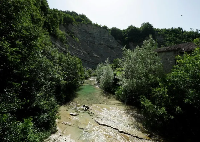 Farmház Mulino Di Culmolle *