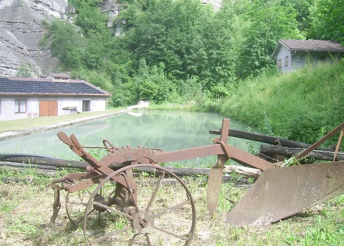 Mulino Di Culmolle Raggio