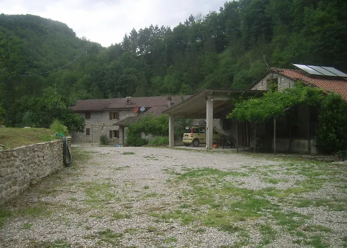 Farmház Mulino Di Culmolle