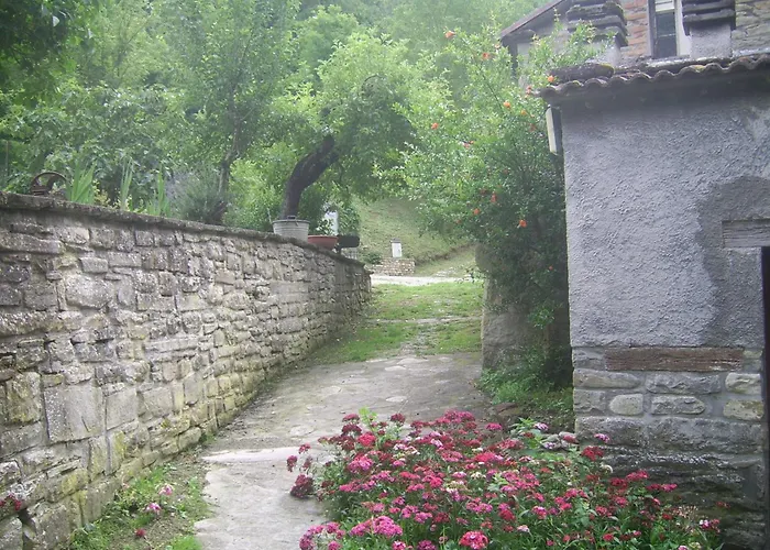 Mulino Di Culmolle Farmház Raggio