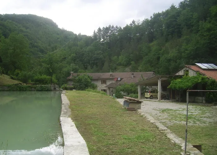 Farmház Mulino Di Culmolle Raggio