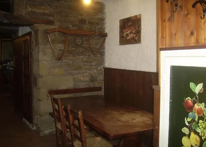 Farmház Mulino Di Culmolle *