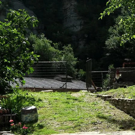 Farm stay Mulino Di Culmolle *