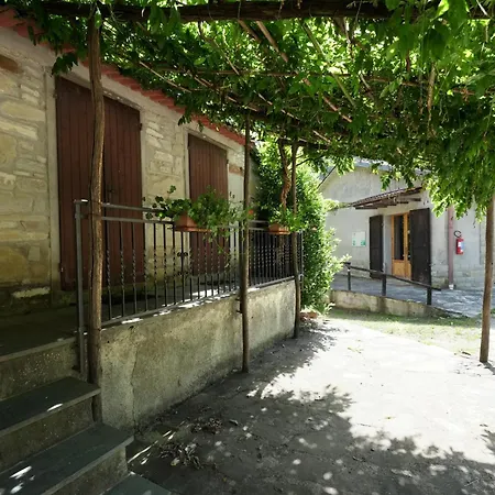 Farm stay Mulino Di Culmolle Raggio