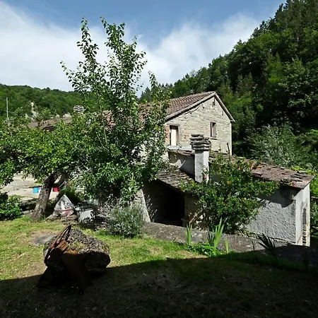 Mulino Di Culmolle * Raggio