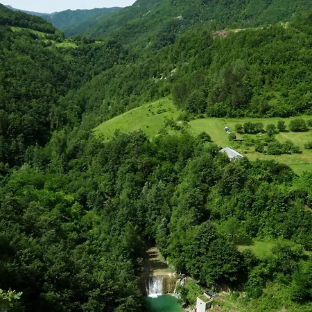 Κατάλυμα σε φάρμα Mulino Di Culmolle