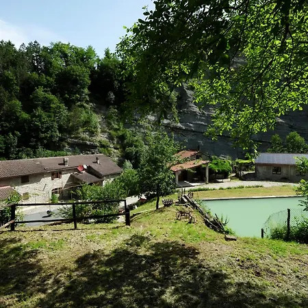 Κατάλυμα σε φάρμα Mulino Di Culmolle *