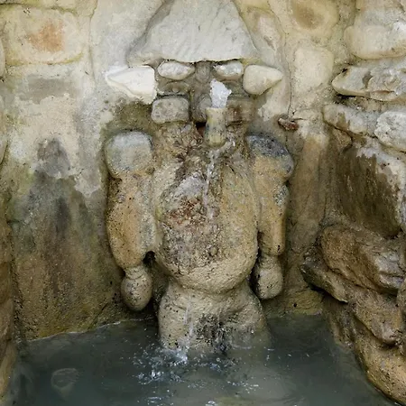 Κατάλυμα σε φάρμα Mulino Di Culmolle Raggio