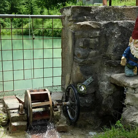 Mulino Di Culmolle Κατάλυμα σε φάρμα