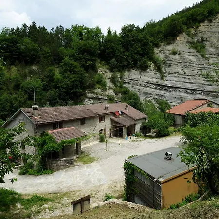 Κατάλυμα σε φάρμα Mulino Di Culmolle