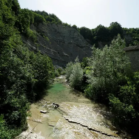 Κατάλυμα σε φάρμα Mulino Di Culmolle *