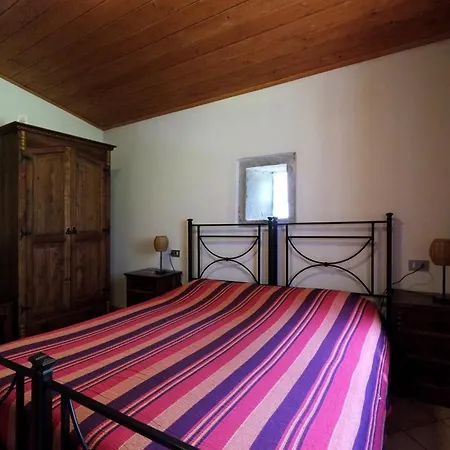 Κατάλυμα σε φάρμα Mulino Di Culmolle *