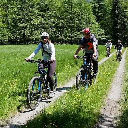 Bauernhof Mulino Di Culmolle Raggio