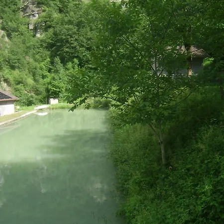 Mulino Di Culmolle Κατάλυμα σε φάρμα