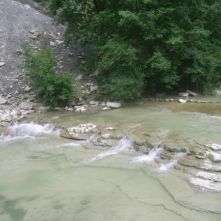 Κατάλυμα σε φάρμα Mulino Di Culmolle *