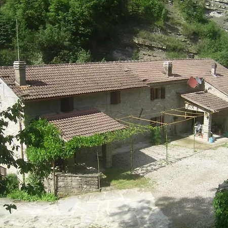 Mulino Di Culmolle Κατάλυμα σε φάρμα Raggio