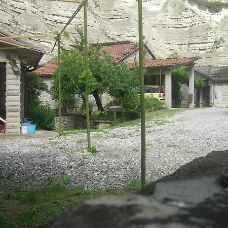 Κατάλυμα σε φάρμα Mulino Di Culmolle Raggio