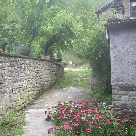 Mulino Di Culmolle Κατάλυμα σε φάρμα Raggio