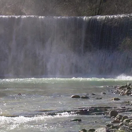 Κατάλυμα σε φάρμα Mulino Di Culmolle *