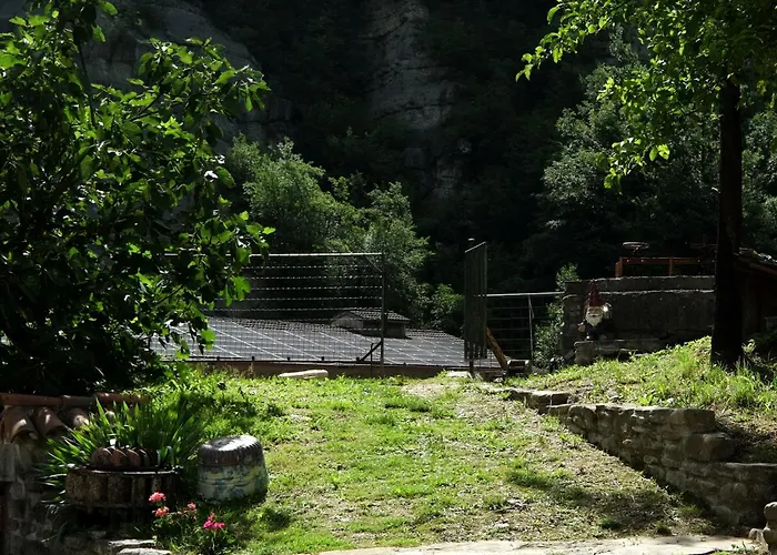 Lantgård Mulino Di Culmolle *