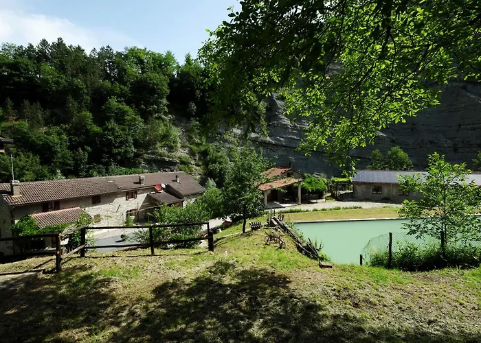 Lantgård Mulino Di Culmolle *