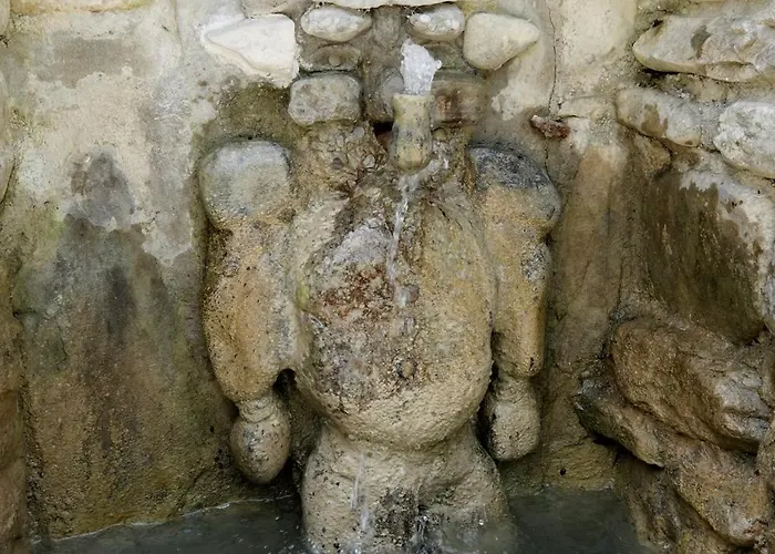 مزرعة للإقامة Mulino Di Culmolle Raggio