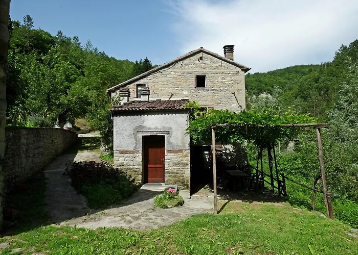 Mulino Di Culmolle * Raggio