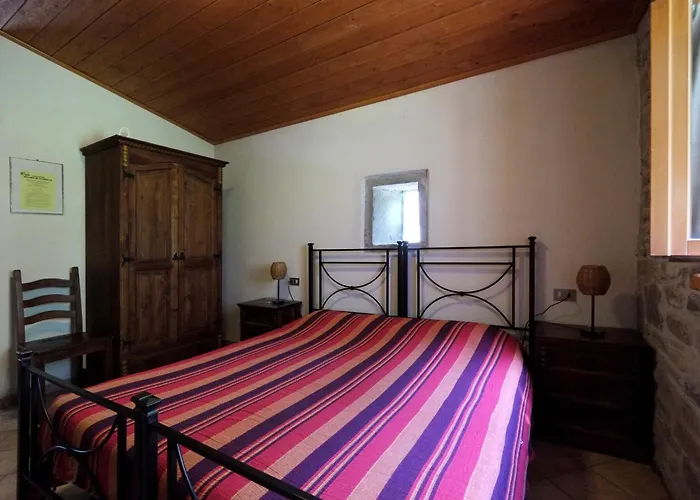 Lantgård Mulino Di Culmolle *