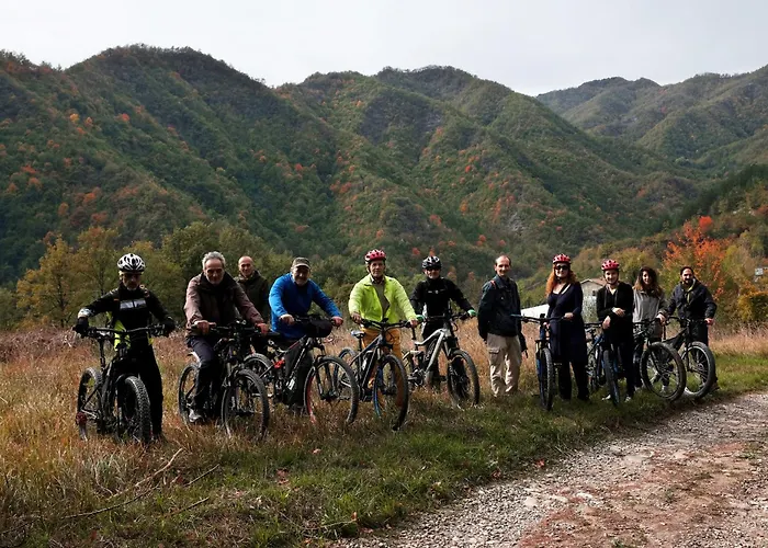 Mulino Di Culmolle مزرعة للإقامة Raggio