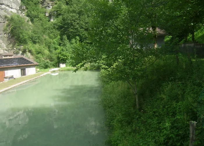 Mulino Di Culmolle Lantgård