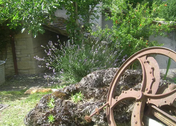 Lantgård Mulino Di Culmolle