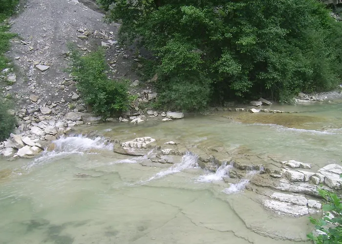 مزرعة للإقامة Mulino Di Culmolle *