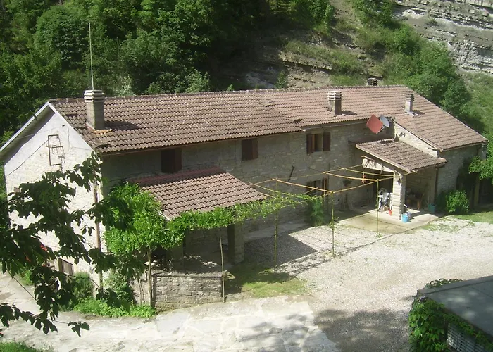 Mulino Di Culmolle Lantgård Raggio