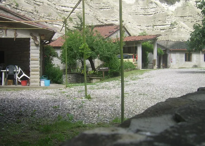 Lantgård Mulino Di Culmolle Raggio