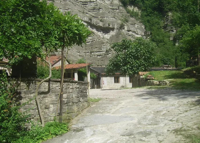 Lantgård Mulino Di Culmolle